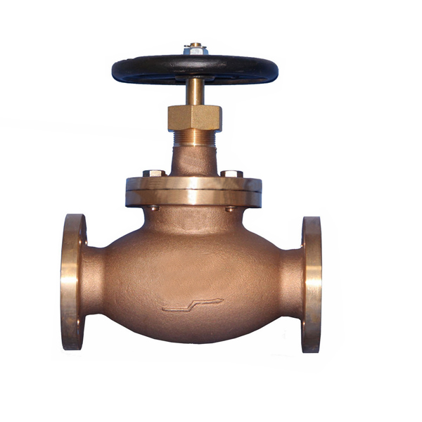 JIS F7303 40A Globe Valve